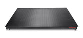Ohaus i-DF2500C1L Defender 3000 Washdown Floor Scale Platform, 2500 lb, 4' x 4', NTEP - Machine Horizon